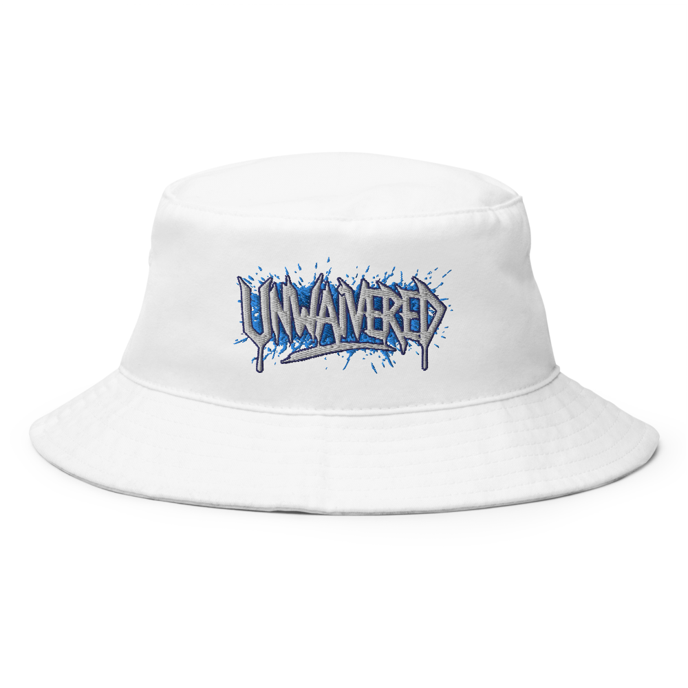 The Arctic Defiance - Bucket Hat | UNWAIVERED CHAOS ELEMENTS