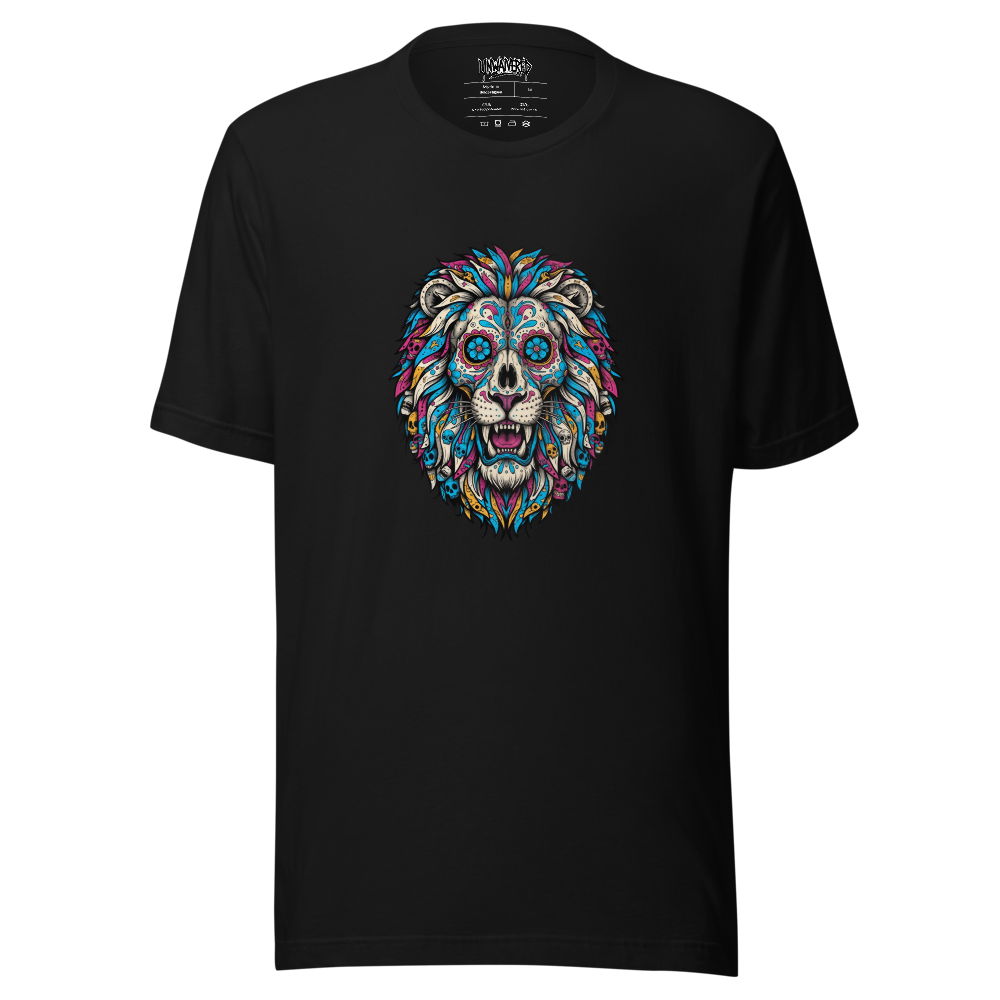 The Pride of Resilience - Unisex Staple Eco Tee | UNWAIVERED RAW DECLARATIONS