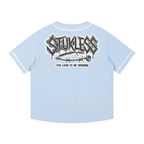 STUKLESS Button-Up Jersey | The Statement Dugout