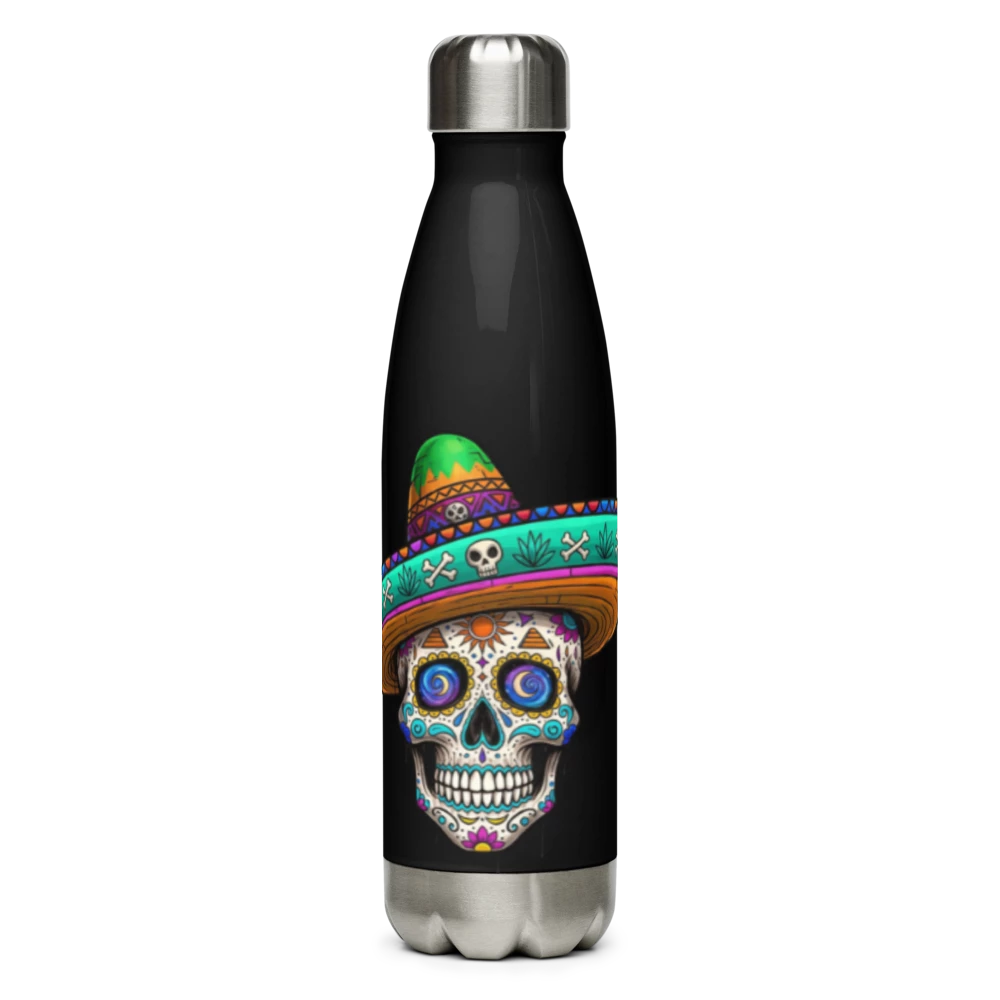 The Vital Core Vivid Defiance - Stainless Steel Vacuum Flask | UNWAIVERED LIQUID VIBRATIONS