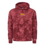 STUKLESS Tie-Dye Hoodie | The Chaos Agent