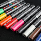 STUKLESS Chaos Marker Set | The Color Riot