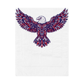 The Kinetic Vision - Premium Comforter | UNWAIVERED CHAOS ELEMENTS