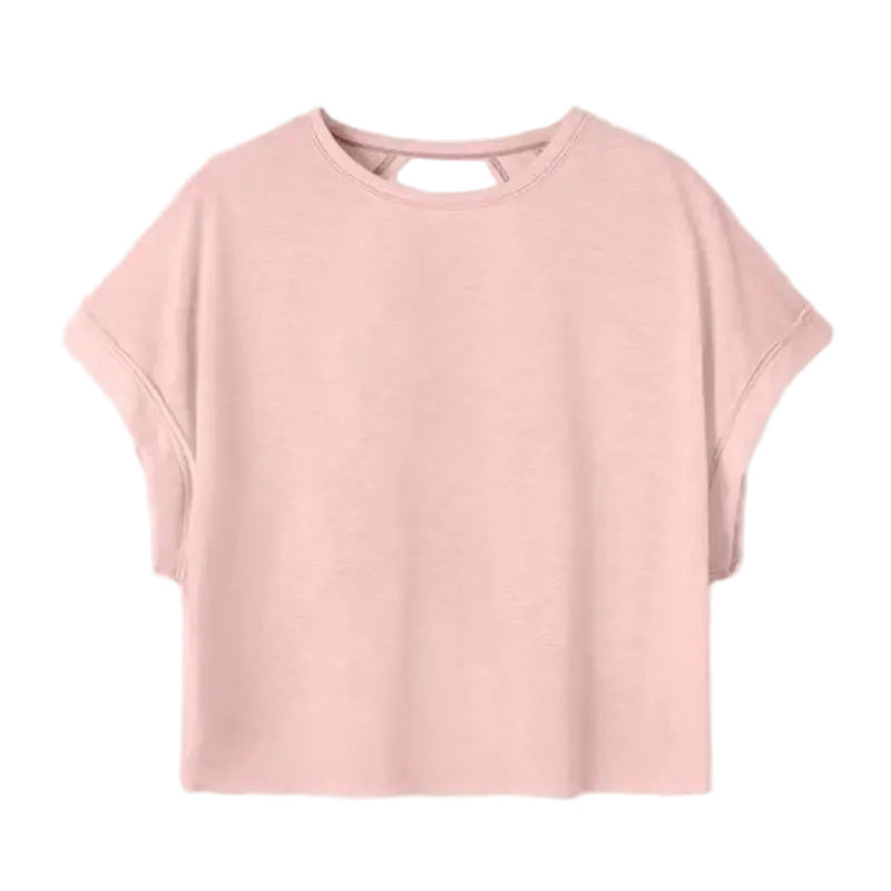 The Asymmetric Pulse - Batwing Cut-Out Tee | UNWAIVERED RAW DECLARATIONS