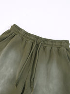 STUKLESS Washed Shorts | Medusa’s Stare