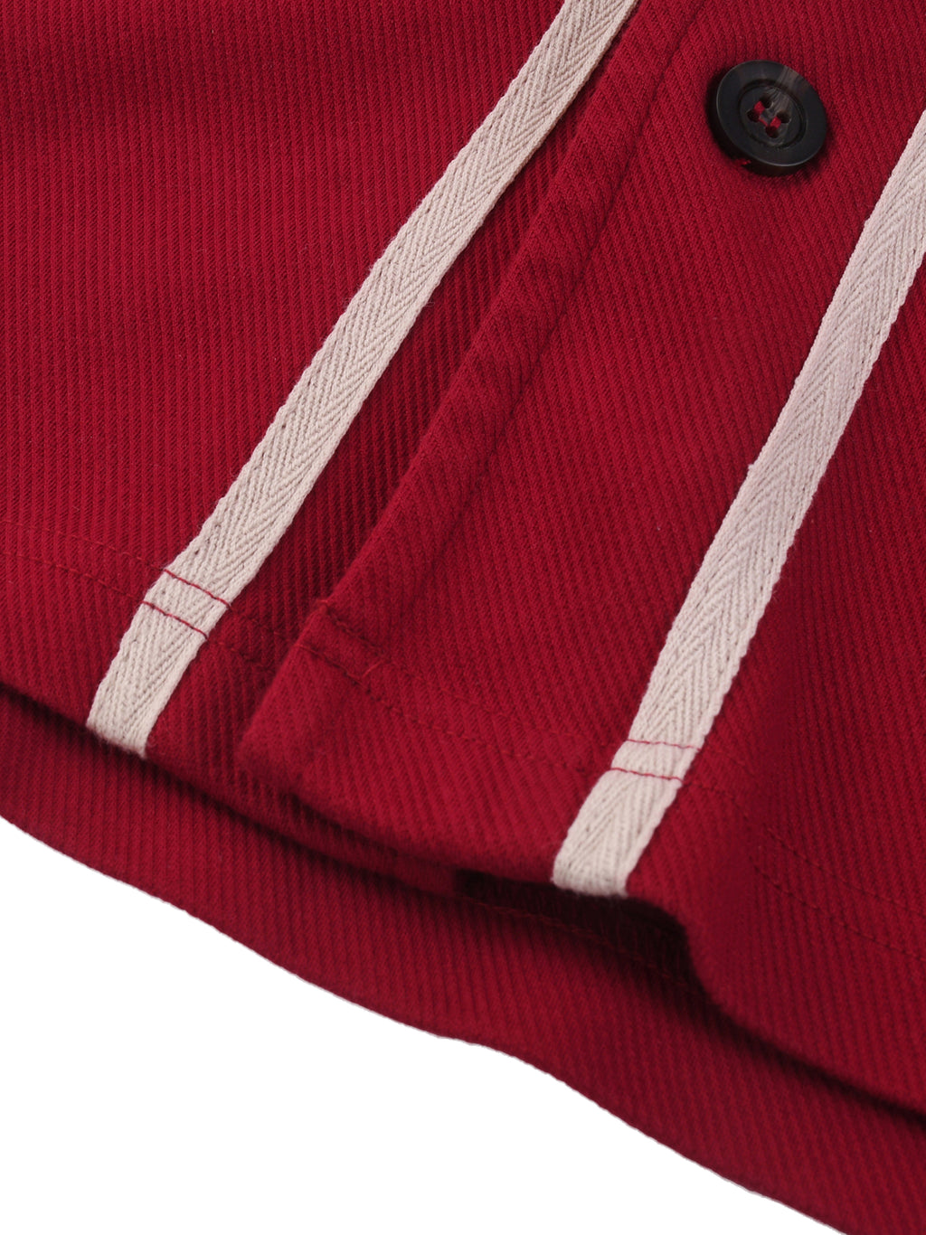 STUKLESS Button-Up Jersey | The Statement Dugout