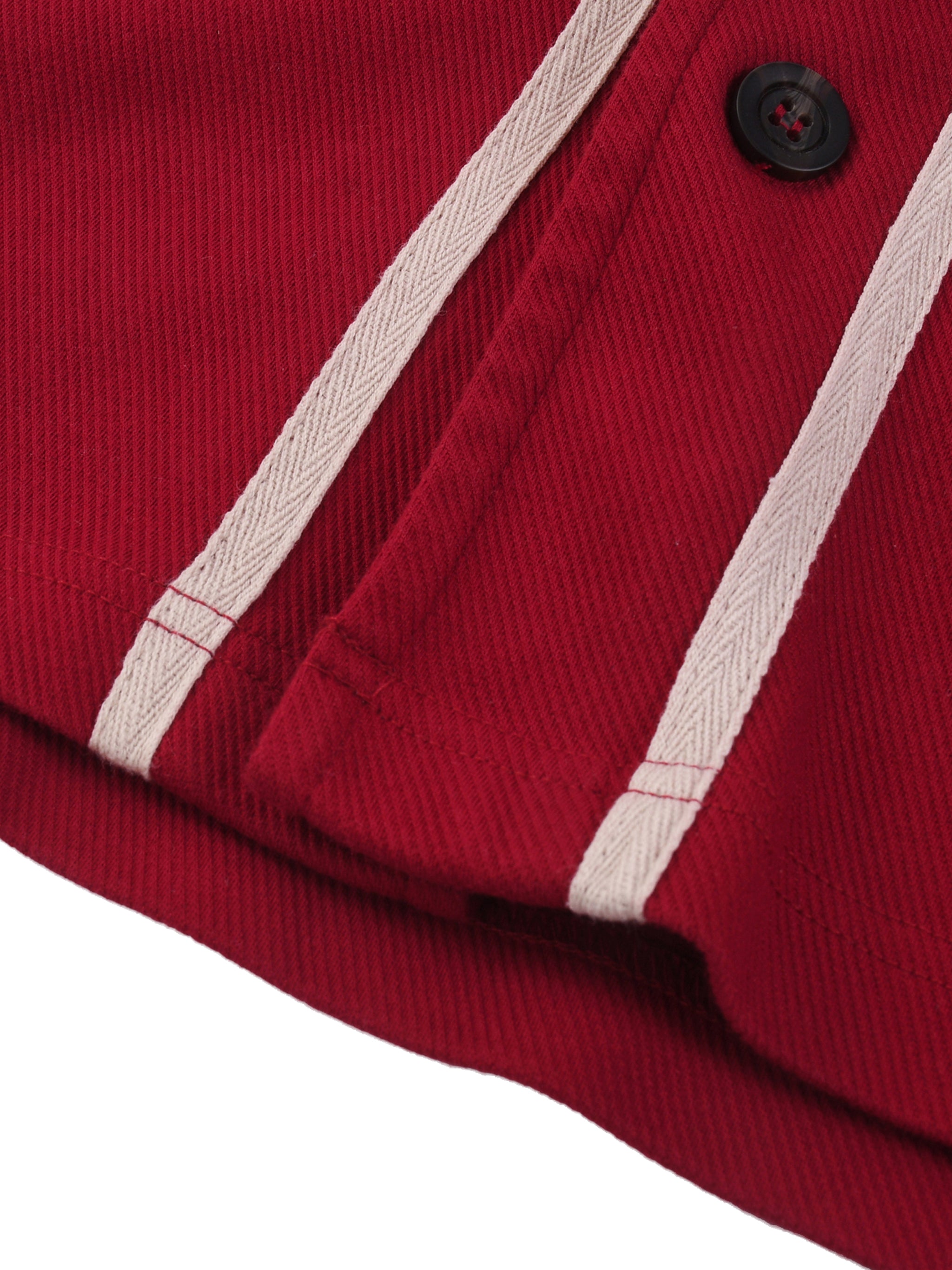 STUKLESS Button-Up Jersey | The Statement Dugout