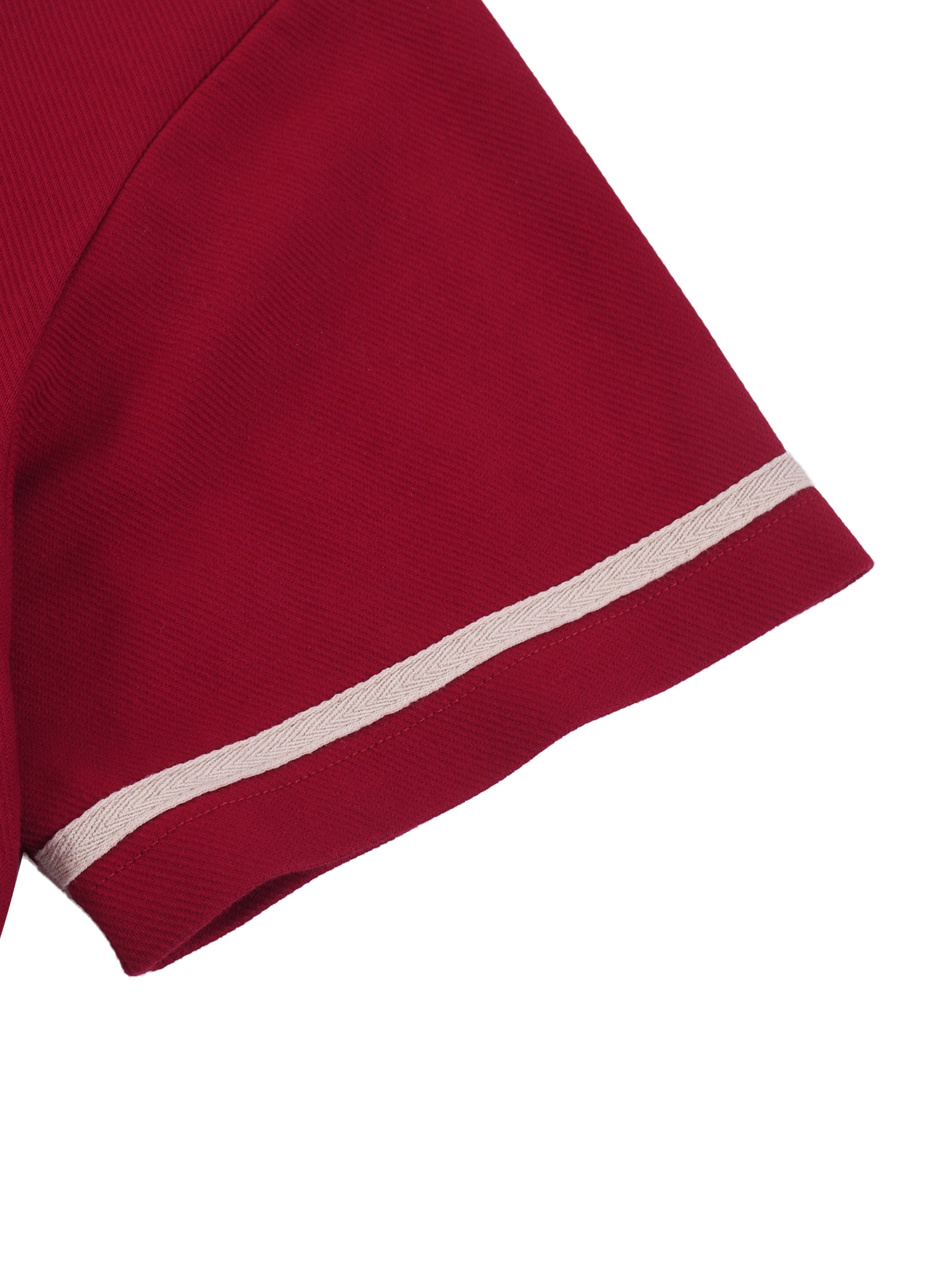 STUKLESS Button-Up Jersey | The Statement Dugout