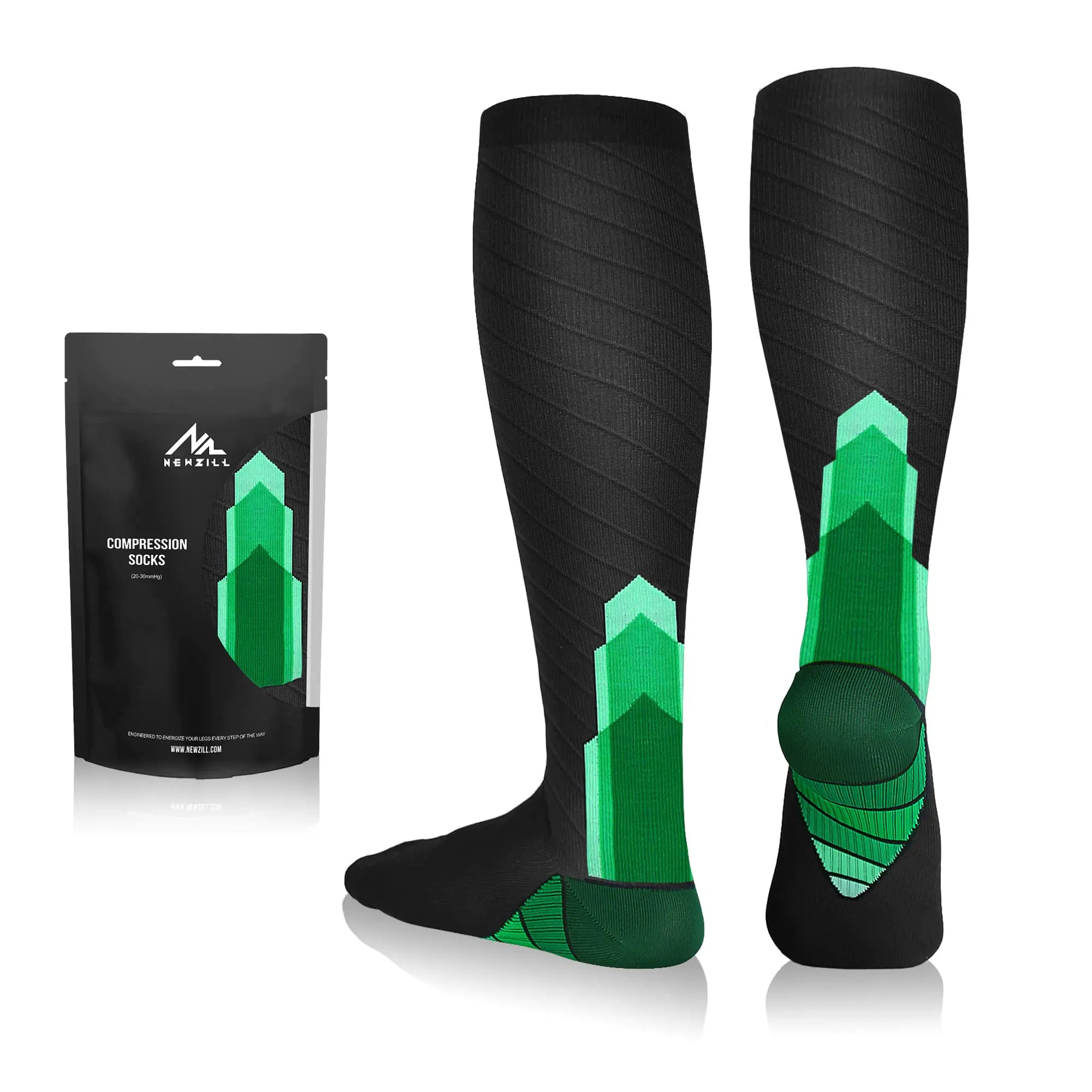 The Clima-Pro Sentinel - Patented Graduated Compression | UNWAIVERED CHAOS ELEMENTS