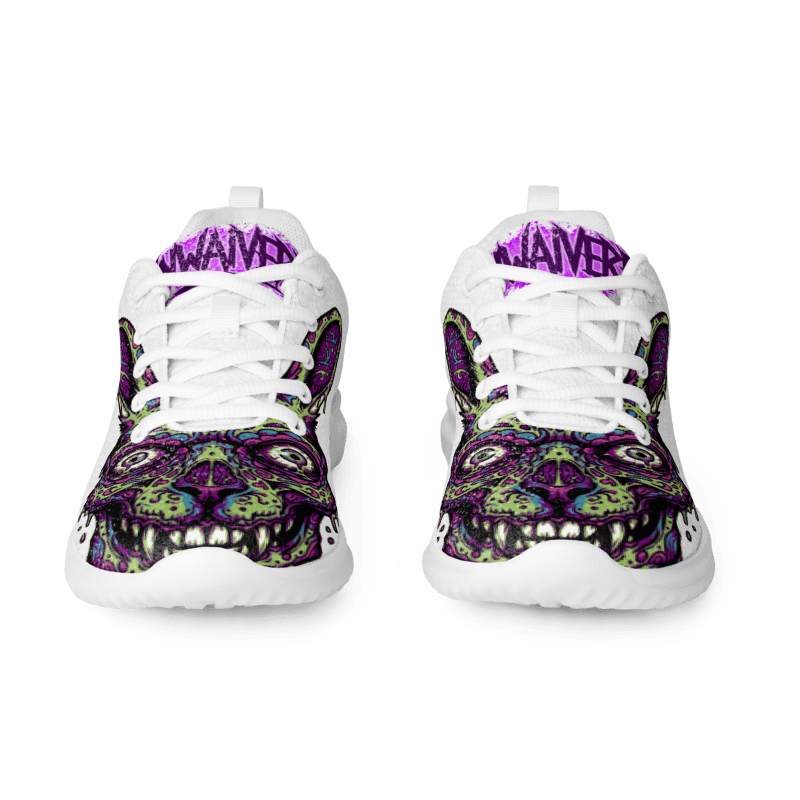 The Urban Wolves' Psychosis - Lightweight Athletic Trainer | UNWAIVERED STREET FOUNDATION