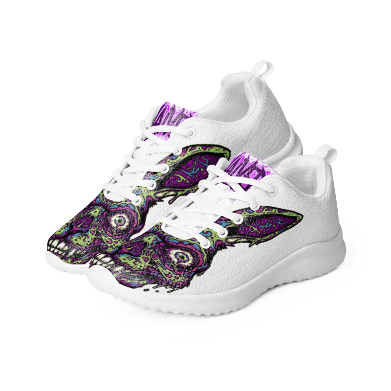 The Urban Wolves' Psychosis - Lightweight Athletic Trainer | UNWAIVERED STREET FOUNDATION