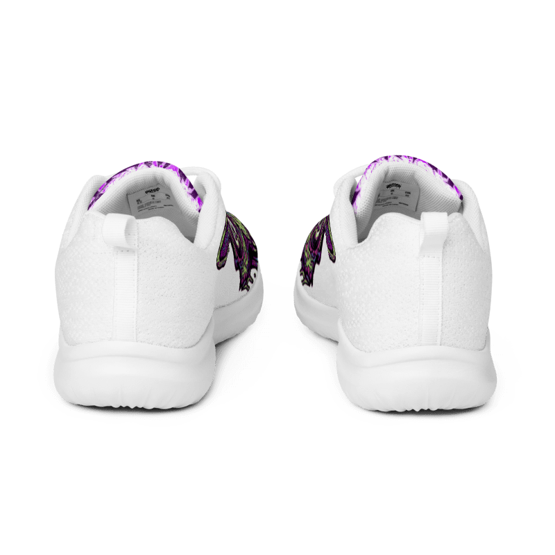 The Urban Wolves' Psychosis - Lightweight Athletic Trainer | UNWAIVERED STREET FOUNDATION