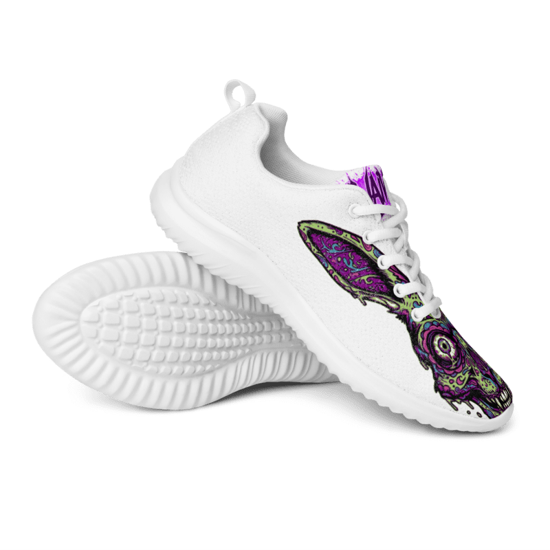 The Urban Wolves' Psychosis - Lightweight Athletic Trainer | UNWAIVERED STREET FOUNDATION