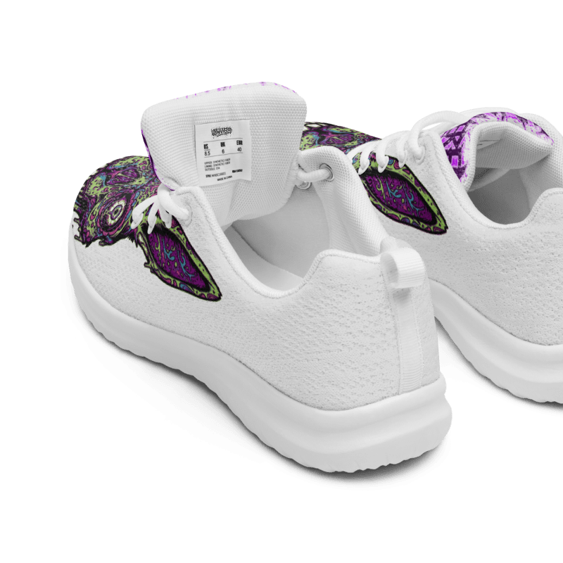 The Concrete Foxes' Psychosis - Lightweight Athletic Trainer | UNWAIVERED STREET FOUNDATION