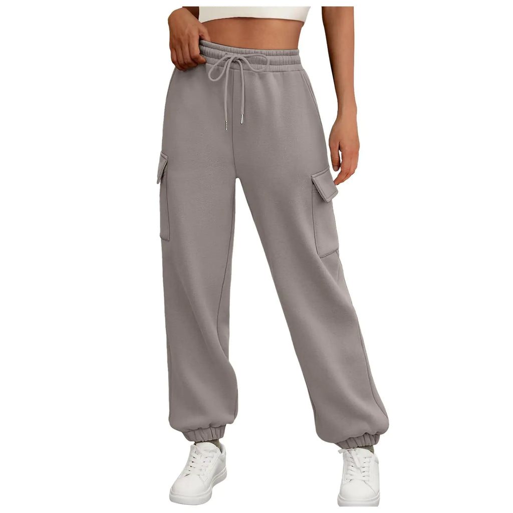 The Thermal Kinetic - Fleece-Lined Heavyweight Joggers | UNWAIVERED URBAN BALLISTICS