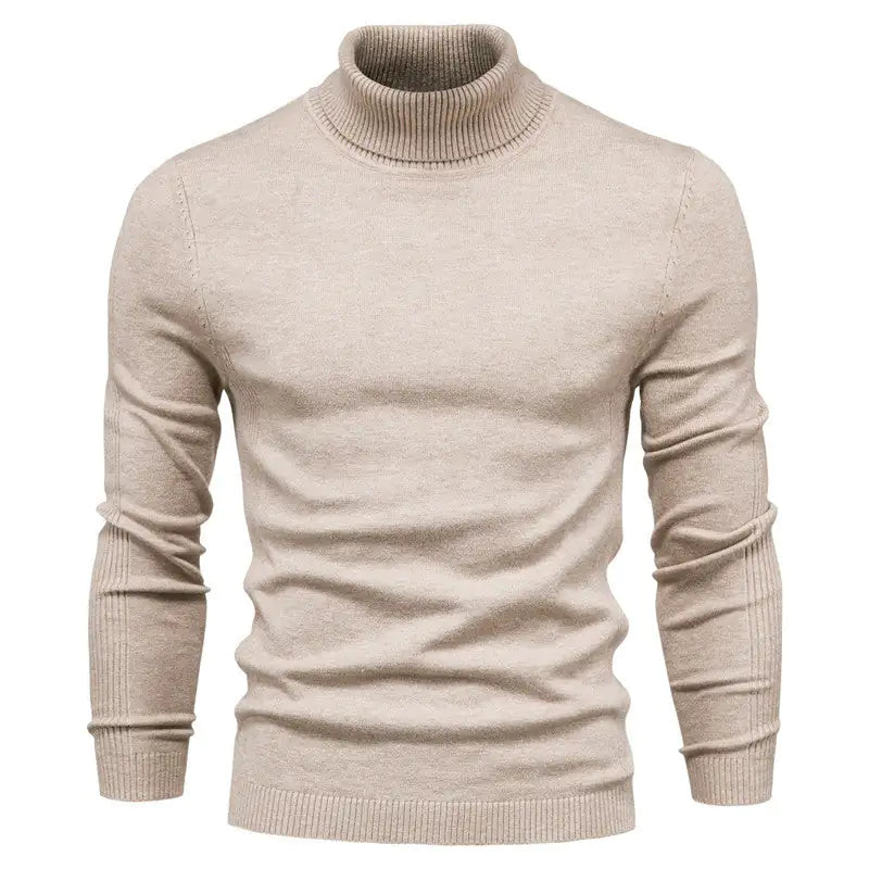 The Obsidian Shield - Slim Fit Thermal Pullover | UNWAIVERED THERMAL DEFIANCE